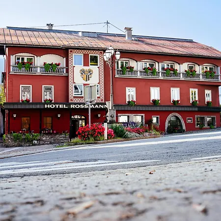 Rossmann Hotel 3*