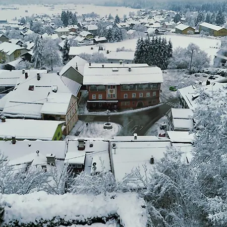 Rossmann Hotell Greifenburg
