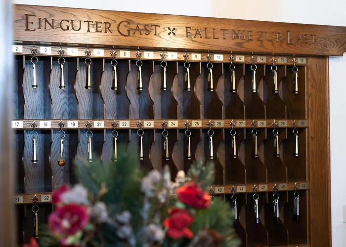 Rossmann Отель Грайфенбург