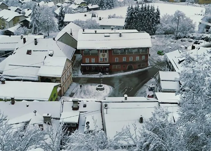 Rossmann Hotel Greifenburg